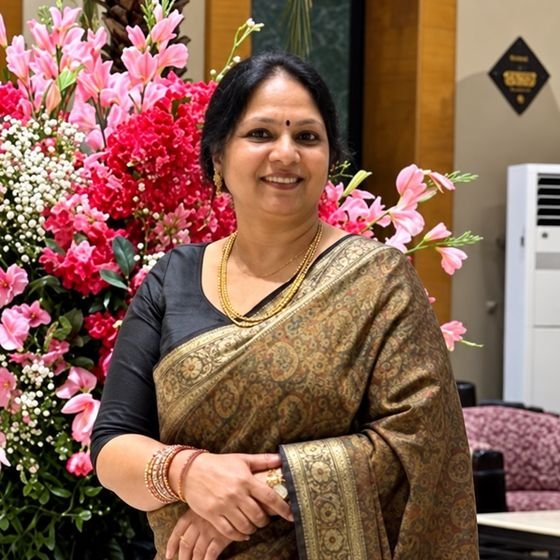 Poonam Gupta, founder of Safalgo Advisor